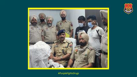 Punjab Police India On Twitter Amritsar Commissionerate Police Nabbed