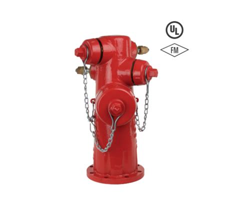 Wet Type Fire Hydrant