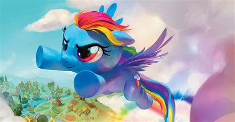 Preview the new My Little Pony cards for Magic: The Gathering : r ...