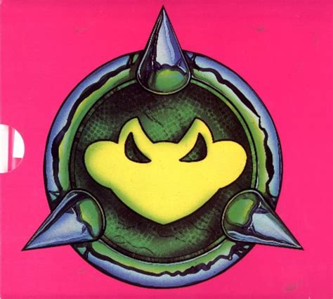 Battletoads Amiga CD32 Inside Cover Retro Gaming Art Zelda Tattoo