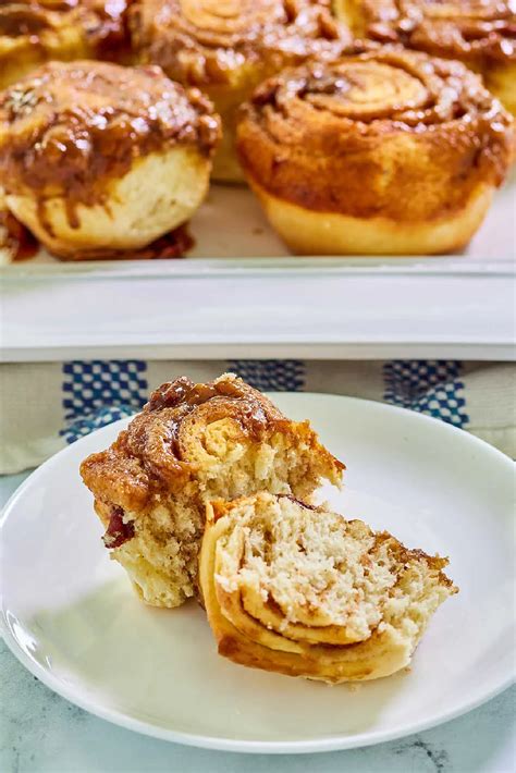 Caramel Pecan Rolls Cooking With Carlee