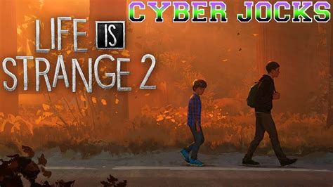 Posing Naked For Money Life Is Strange 2 Eps 6 YouTube