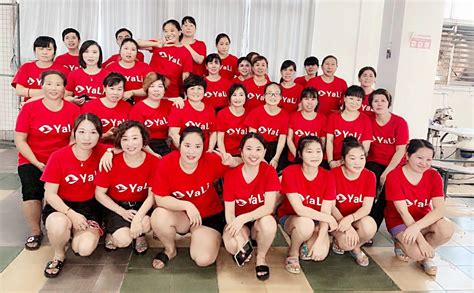 Technology-JinJiang City ShenHu YaLi Garment Co. Ltd