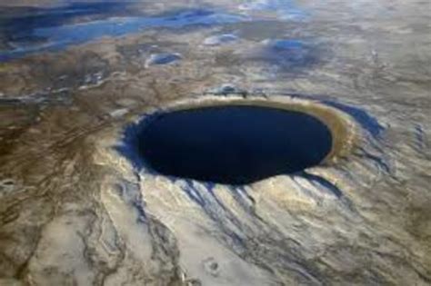 5 Kawah Meteor Terbesar Yang Ada Di Bumi