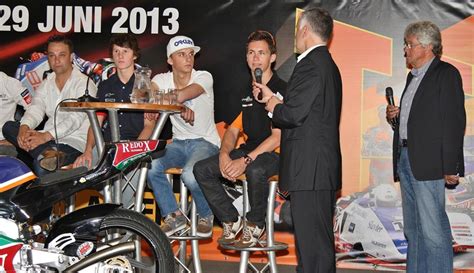 Persconferentie TT In Assen Dutch Racing Academy