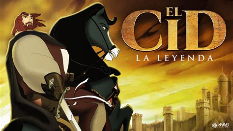 El Cid La Leyenda Runtime