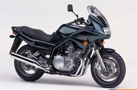 Yamaha Xj 600 S Diversion