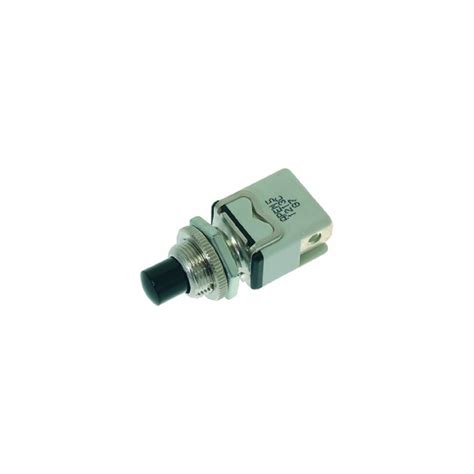 PUSH BUTTON MICROSWITCH