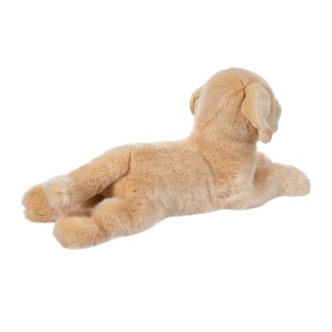 Lettie Dlux Yellow Lab Douglas Toys