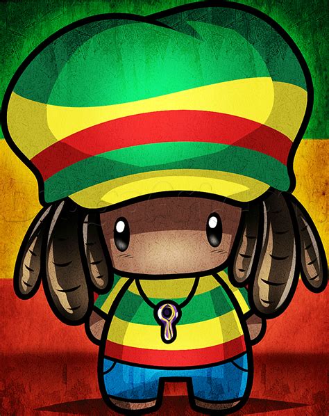 Rasta Cartoon HD Android Wallpapers - Wallpaper Cave