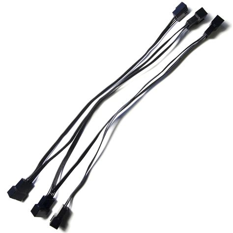 Buy Deepcool OEM 1-to-5 PWM Fan Splitter [DP-PWM-SPLITTER] | PC Case ...