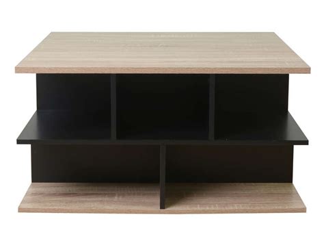 Table Basse Carr E MULTI CASES Conforama