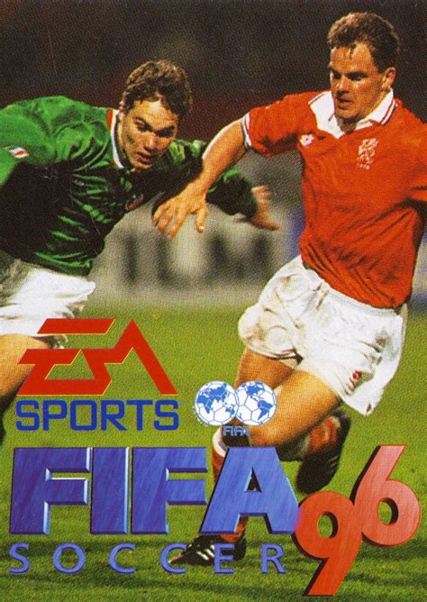 Ea Sports™ Fifa 1993 2023 Video Game Series