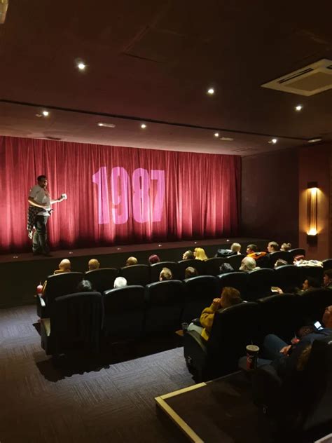 The Luxe Wisbech 15 Years Of Movie Magic Cambridgeshire News