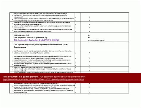 Iso 27002 Checklist Xls Bxedubai