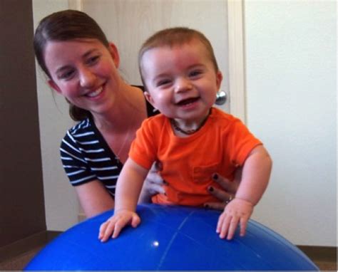 Torticollis In Babies Childrens Therapy Corner
