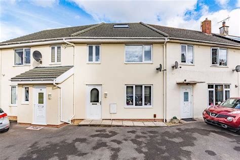 For Sale 2 Bedroom Terraced House £240 000 Peverell Drive Henbury