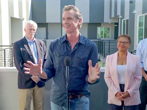 Governor Newsom Announces New Awards To Create 2 300 Housing Units