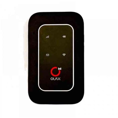 Olax G Lte Advanced Mobile Pocket Wifi Router Hotspot Price In Bangladesh