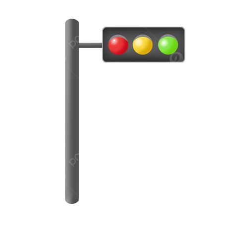 Traffic Light Hd Transparent Traffic Light Indicator Light Traffic