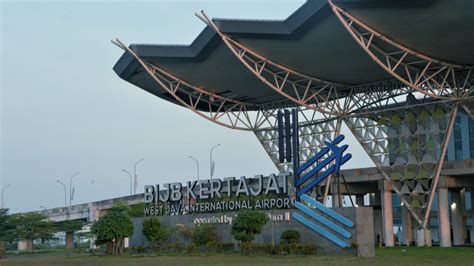 Mulai 29 Oktober 2023 Bandara Kertajati Layani Penerbangan Dalam Dan