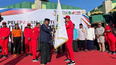 KONI Targetkan Kukar Masuk Tiga Besar Di Porprov Ke VII Kaltim 2022