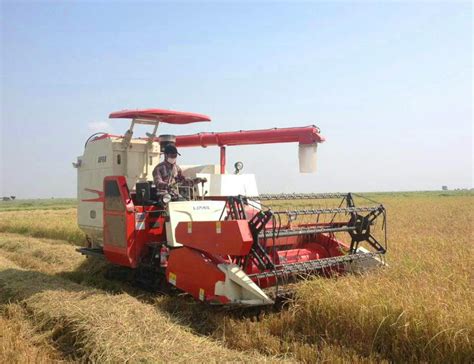 Lovol Af G Combine Harvester Lovol Harvester The Price Parameters