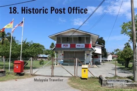 Batu Arang Heritage Town, Batu Arang, Selangor