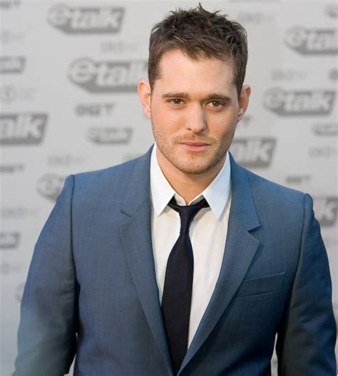 Michael Bublé Reveals His Son Noahs Battle With Liver Cancer Forced