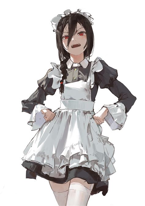 Maid Nayuta Dino Dino Illus [chainsaw Man] R Awwnime