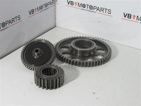 KTM 990 SMR Overbrening Tandwielen Startmotor VB Motoparts