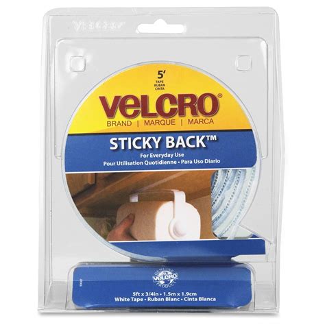 Velcro Brand Sticky Back Tape Walmart Walmart