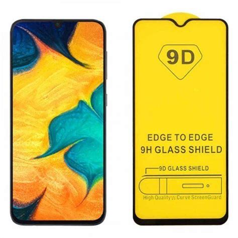 Tempered Glass For Samsung A32 4g And 5g 9d Dual Screen Protector Samsung Galaxy A32 4g Shop