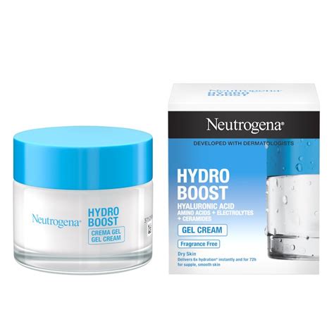 Neutrogena Hydro Boost Crema Gel 50ml