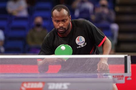 Quadri Aruna Listed For 1st WTT Cup Finals | Sports247 Nigeria