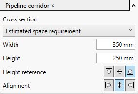 Details On Pipe Run Knowledge Base Revit Linear