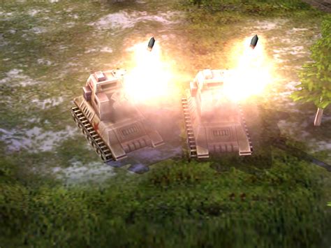 Inferno Cannon Image Candc Generals Red October Mod For Candc Generals
