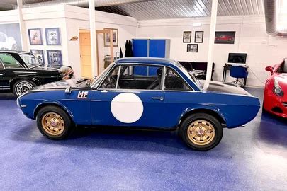 1975 Lancia Fulvia Coupe Monte Carlo En Venta Hampshire