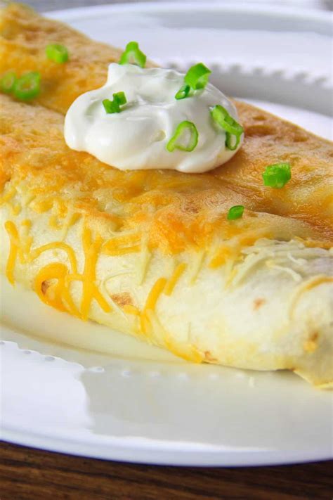 Cheesy Chicken Enchiladas Recipe Simply Home Cooked