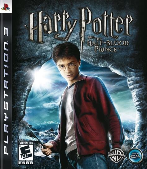 Harry Potter Half-Blood Prince Playstation 3 Game