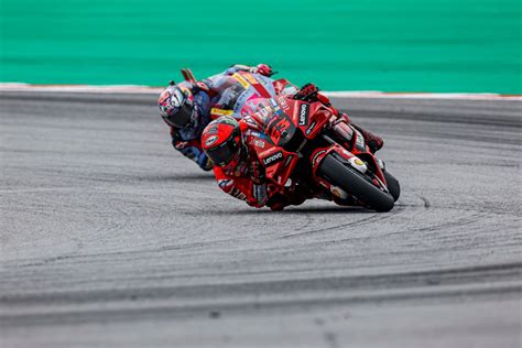 El Ducati Lenovo Team gana el título de equipos de MotoGP