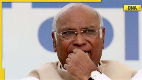 Congress President Mallikarjun Kharge Forms 47 Member Steering