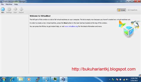 Cara Install Mikrotik Di Virtual Box Buku Harian Tkj