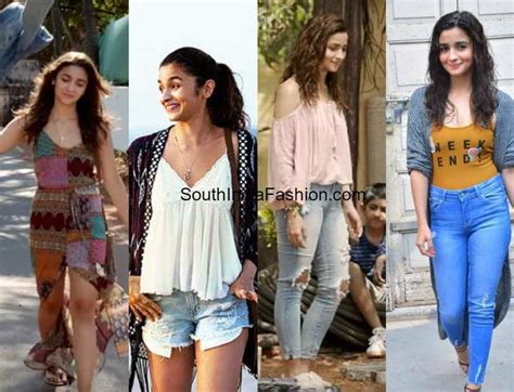 Alia Bhatts Dear Zindagi Style Files The Fashion Diaries