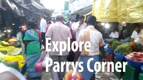 Explore PARRYS CORNER Top 20 Famous Streets 1000 Cheap Products