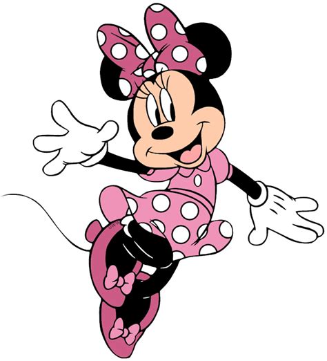 Minnie Mouse Clip Art Png Images Disney Clip Art Galore