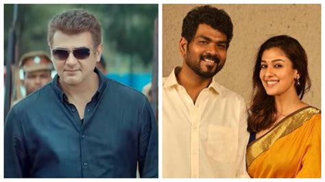 Ajith Kumars Ak62 To Be Directed By Vignesh Shivan Announcement To