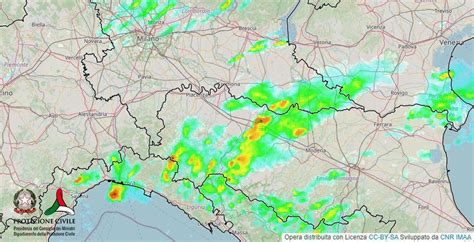 Maltempo Forti Venti E Temporali Incessanti Tra Liguria Emilia