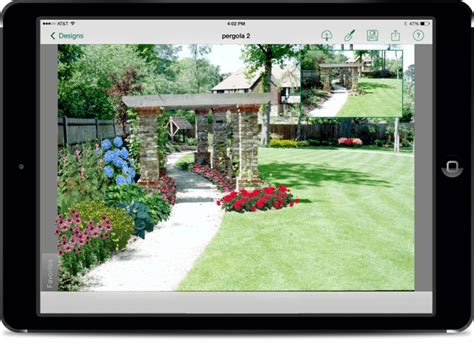 Best Free Landscape Design App For 2020 A Complete Guide Draftscapes