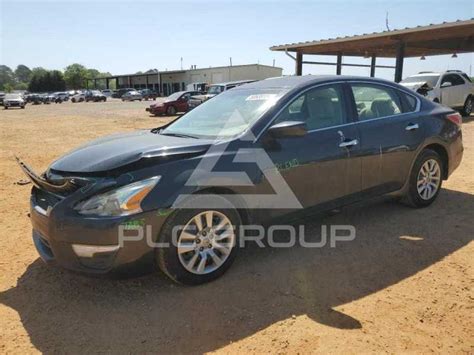 2015 Nissan ALTIMA VIN: 1N4AL3AP5FC455013 from the USA - PLC Group